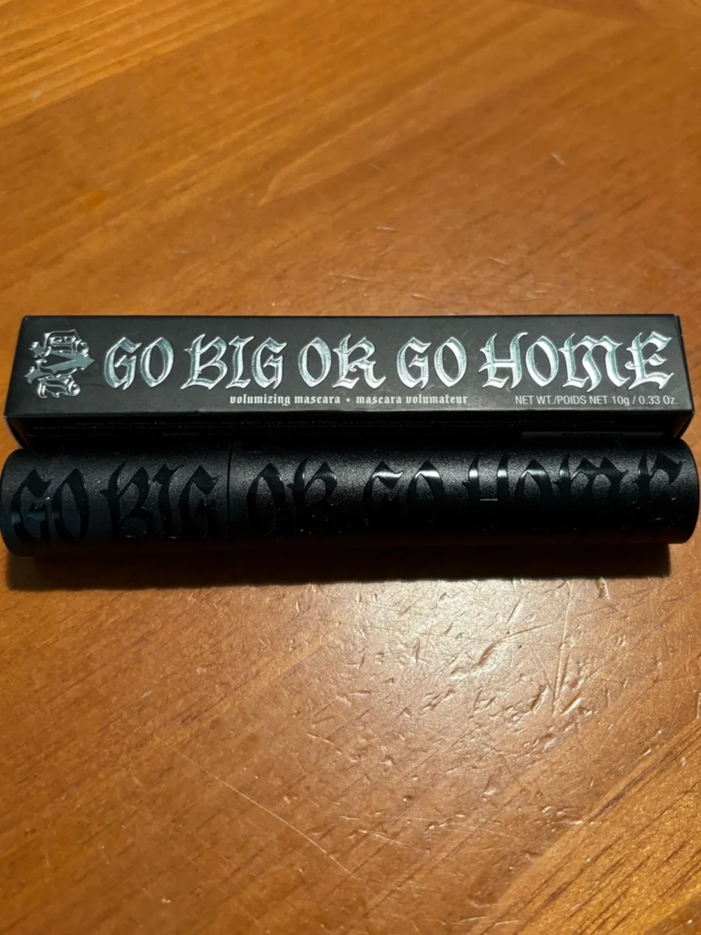 KVD Go Big Or Go Home Volumizing Mascara
